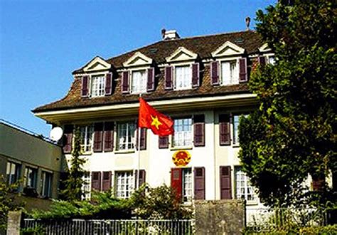 ambassade du chili en suisse